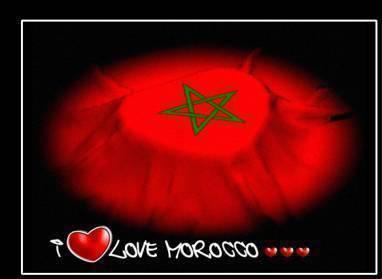 I LOVE MOROCCO