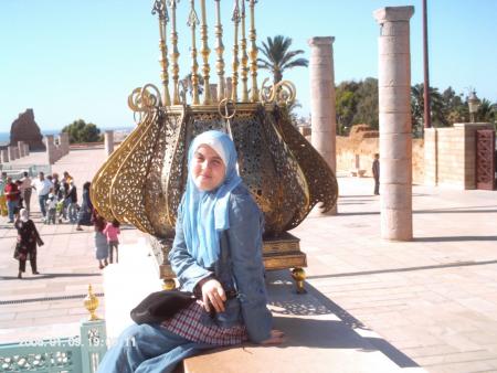 ma ch�rie petite soeur ibtissame