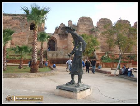 la plus belle ville au monde        meknes